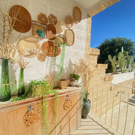 Apartment Corallo *