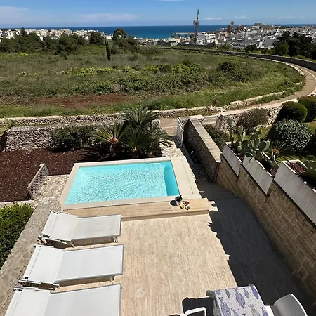 Lejlighed Corallo Otranto