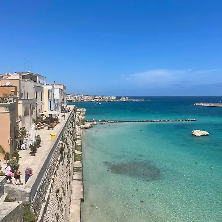 Corallo Apartamento Otranto