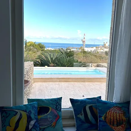 Corallo Apartamento Otranto