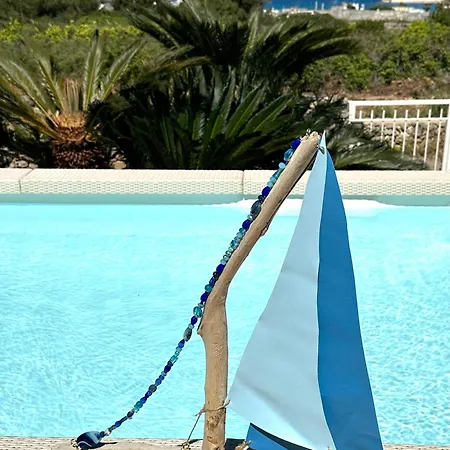 Apartamento Corallo Otranto